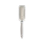 Olivia Garden Expert Care Rectangular Nylon Bristles Silver S Fırça
