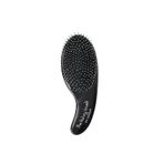 Olivia Garden The Kidney Brush Wet Detangler Black Edition Saç Fırçası