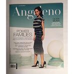 Olivia Munn February 2015 February Angeleno Magazine Mortdecai Johnny Depp