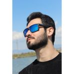 Olivier Philippe 9102 C192 59 Polarize Erkek Güneş Gözlüğü - çerçeve