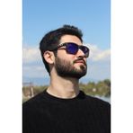 Olivier Philippe Leadlıne C213 57 Polarize Erkek Güneş Gözlüğü - çerçeve