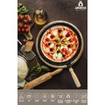 Olivin Döküm Granit Pizza Gözleme Tavası