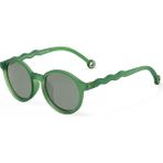 Olivio & Co Oval Güneş Gözlüğü Classic Olivio Olive Yetişkin - Yeşil