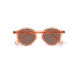 Olivio&Co Classic Oval Çocuk Güneş Gözlüğü - Fig Pink