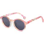 Olivio&co Classic Oval Çocuk Güneş Gözlüğü - Floral Reverie - Renkli
