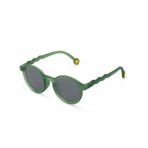 Olivio&Co Classic Oval Çocuk Güneş Gözlüğü - Olive Green