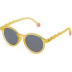 Olivio&co Classic Oval Çocuk Güneş Gözlüğü - Sun Coral - Renkli