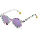 Olivio&co Classic Oval Junior Güneş Gözlüğü - Wild Flower - Renkli