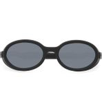 Olivio&co Creative Shield Yetişkin Güneş Gözlüğü - Lava Black - Renkli