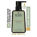 Olivos %100 Doğal Şakayık Kokulu Zeytinyağlı Banyo Ve Duş Jeli Kuru Cilt Nemlendirici Ve Besleyici 750 ml