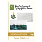 Olivos %100 Doğal Spa Serisi Aloe Vera Ve Zeytinyağı Katı Sabun El Sabunu Nem Dengeleyici 250 gr