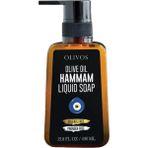 Olivos 450 ml Zeytinyağlı Hamam Sıvı Sabunu