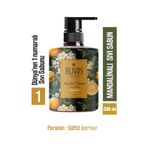 Olivos 500 ml Bodrum Mandalinası Sıvı Sabun