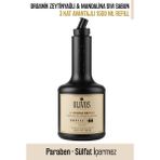 Olivos Ambrosia Nectar Zeytinyağlı Mandalina Kokulu Sıvı Sabun Refill 1500 ml (3X500 Ml) Ekonomik Paket - 1 Adet