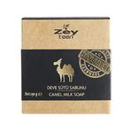 Olivos Eşek Sütlü Zeytinyağı Sabunu 150 GR (Keseli) (Deve Sütlü)