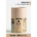 Olivos Goddess Glow %100 Zeytinyağlı El Yapımı Katı Sabun | Premium Kutulu | 2×100 G - 2 Adet