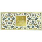 Olivos Osmanlı Serisi Desen 4 Zeytinyağı Sabunu + Granül Sabun 250 GR + 100 GR