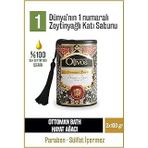 Olivos Ottoman Serisi Penç Zeytinyağlı Katı Sabun - Osmanlı Kültüründen İlham Alan Doğal Cilt Bakımı, Geleneksel Hamam Kokulu, Özel Kutusunda Hediye Seti, 100 gr x 2 (Penç)