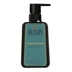 Olivos Poseidon Mist | Bergamot Kokulu Sıvı El Sabunu –%100 Doğal Zeytinyağlı, Yoğun Nemlendirici ve Arındırıcı (500 ml) (1X500 ML, Bergamot)