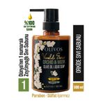 Olivos Vivaldi Serisi Orkide Kokulu Zeytinyağlı 500 ml Sıvı Sabun