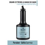 Olivos Zephyr Breeze Zeytinyağlı Hamam Kokulu Sıvı Sabun Refill 1500 ML (3x500 ML) Ekonomik Paket