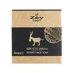 Olivos Zeyteen%100 Doğal Eşek Sütü Ve Zeytinyağlı Katı Sabun Eşek Sütlü El Sabunu Yoğun Nemlendirici 150 gr. (Eşek Sütlü)
