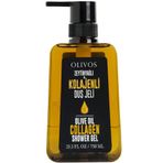 Olivos Zeytinyağlı Kolajenli 750 ml Duş Jeli