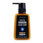 Olivos Zeytinyağlı Sıvı El Sabunu 500 ml Hamam Kokulu Arındırıcı Tüm Ciltler İçin Besleyici