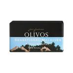 Olivos%100 Doğal Parfüm Serisi Tutkulu Maldivler Kokulu Zeytinyağı Katı Sabun Nem Dengeleyici 250 gr (Tutkulu Maldivler)