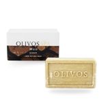 Olivos%100 Doğal Spa Serisi Çamur Ve Zeytinyağı Katı Sabun El Sabunu Nem Dengeleyici 250 gr (Çamurlu Zeytinyağı)