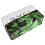 Olivos%100 Doğal Spa Serisi Zeytinyağlı Isırgan Otu Sabunu El Sabun Zeytinyağı Katı Sabun 250 gr (Isırgan Otlu)