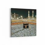 Olla 13045K Dini Görsel Kare Kanvas Tablo, Ölçü 160X160