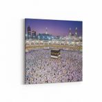 Olla 13047K Dini Görsel Kare Kanvas Tablo, Ölçü 60X60
