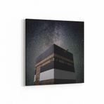 Olla 13064K Dini Görsel Kare Kanvas Tablo, Ölçü 90X90