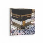 Olla 13082K Dini Görsel Kare Kanvas Tablo, Ölçü 140X140