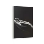 Olla 13093D Dini Görsel Dikey Kanvas Tablo, Ölçü 100X150