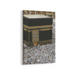 Olla 13108D Dini Görsel Dikey Kanvas Tablo, Ölçü 80X120