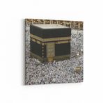 Olla 13108K Dini Görsel Kare Kanvas Tablo, Ölçü 160X160