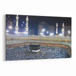 Olla 13134Y Dini Görsel Yatay Kanvas Tablo, Ölçü 120X80