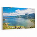 Olla 13601Y Doğa / Manzara Görseli Yatay Kanvas Tablo, Ölçü 120X80