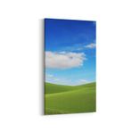 Olla 13827DD Doğa / Manzara Görseli Dikey Dar Kanvas Tablo, Ölçü 40X80