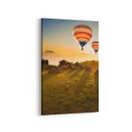 Olla 13891D Doğa Manzara Görseli Dikey 20x30 cm Kanvas Tablo