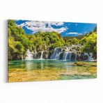 Olla 13995Y Doğa/Manzara Görseli Yatay Kanvas Tablo, Ölçü 90X60