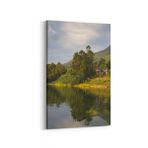 Olla 14073D Doğa Manzara Görseli Dikey 20x30 cm Kanvas Tablo