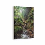 Olla 14089D Doğa Manzara Görseli Dikey 20x30 cm Kanvas Tablo