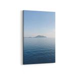 Olla 14233D Doğa Manzara Görseli Dikey 20x30 cm Kanvas Tablo