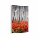 Olla 14280D Doğa Manzara Görseli Dikey 20x30 cm Kanvas Tablo
