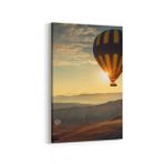 Olla 14317D Doğa Manzara Görseli Dikey 20x30 cm Kanvas Tablo