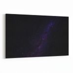 Olla 14688Y Gece Gökyüzü Görseli Yatay 30x20 cm Kanvas Tablo