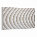 Olla 14938Y Geometrik Desen Görseli Yatay Kanvas Tablo, Ölçü 120X80